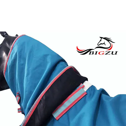 High Quality Equestrian Waterproof Breathable Turnout Horse Rug, Horse Blanket Turnout Horse Rug