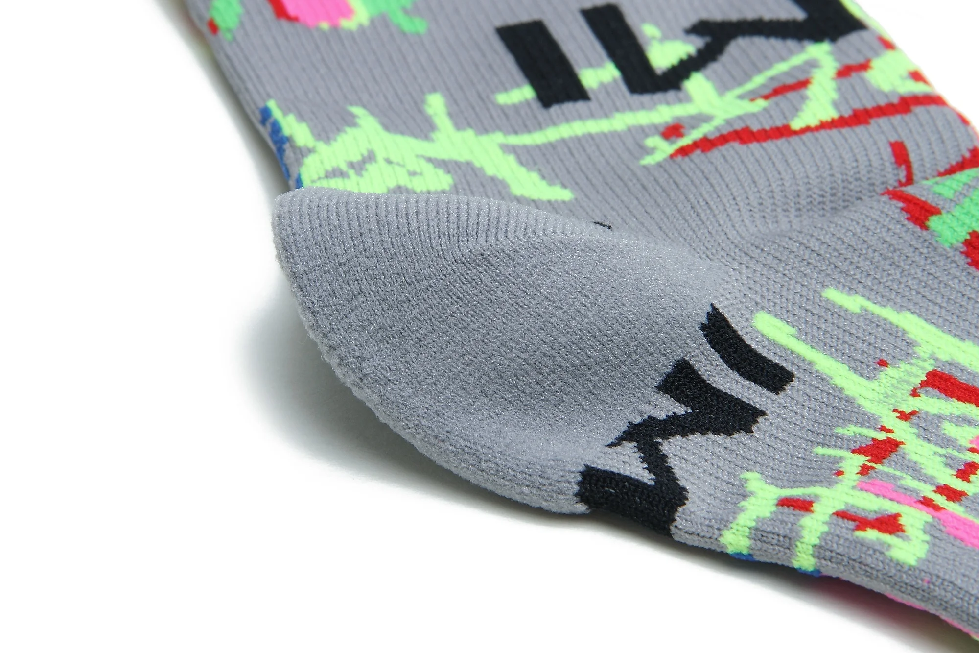 MBJ basketball compression fitness grip socks for man