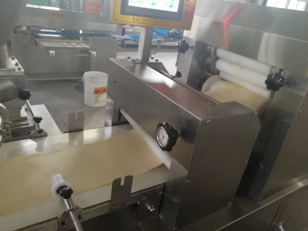 
Factory supply multi-function bread making machines bread production line 