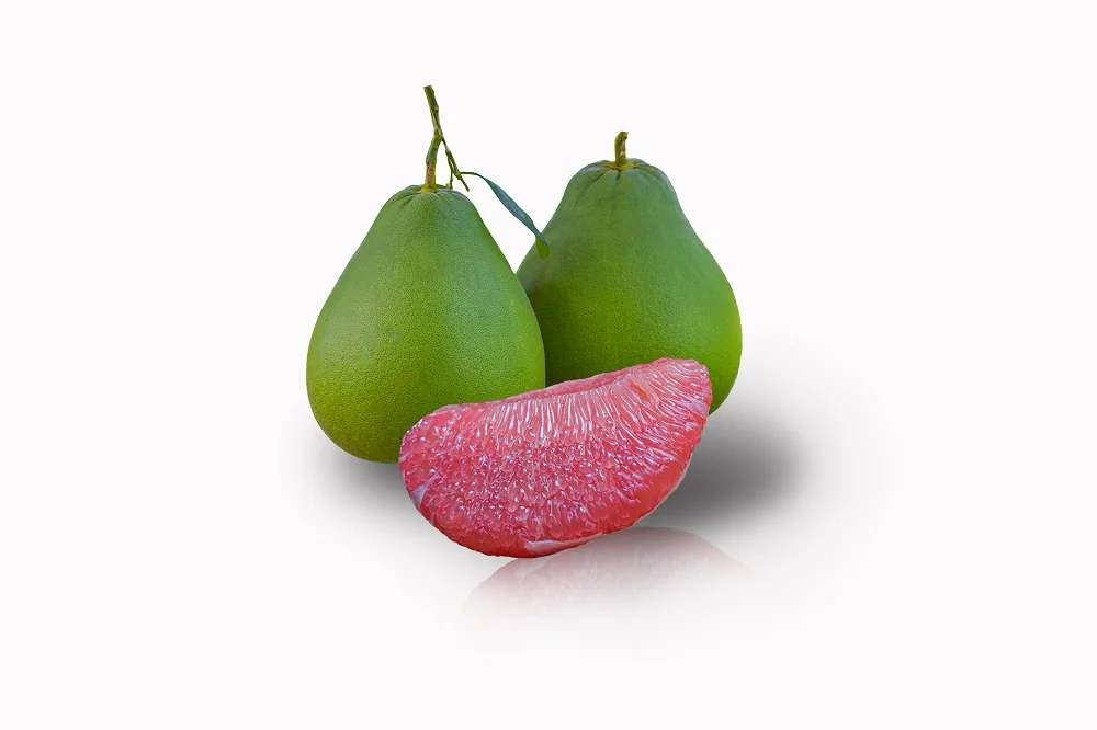 Thailand Fresh Natural Siam Ruby Pomelo Tubtim Siam Citrus With 100% Organic Good For Health