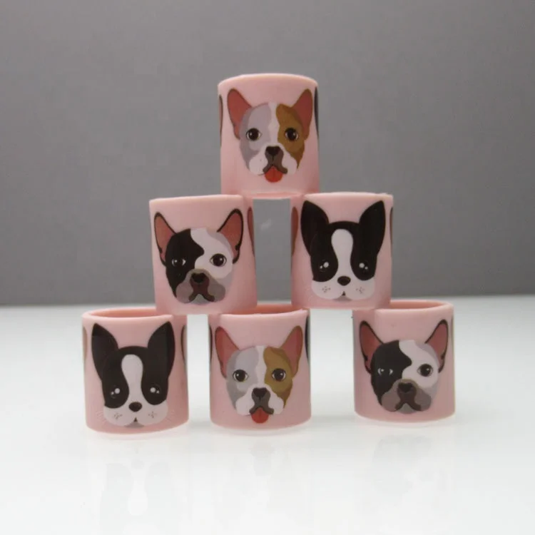 Экологичное износостойкое мягкое эластичное Силиконовое резиновое кольцо на палец OEM рельефное гравированное с принтом