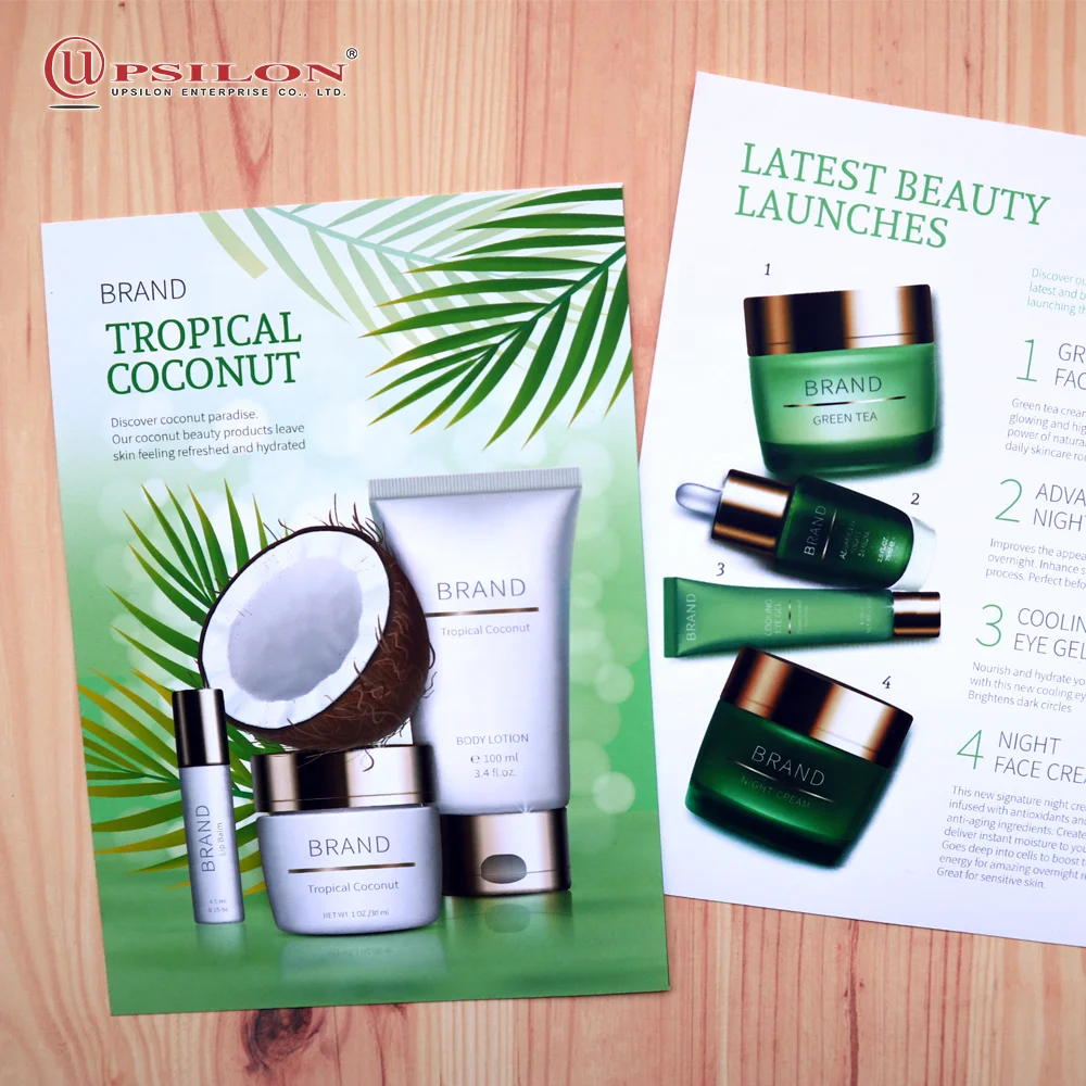 A 4 Matte Double Sided Photo Paper For Menu Use