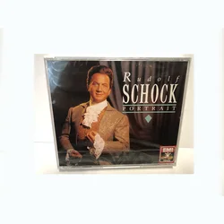 Hot sale top quality  tenor arias from opera and operetta. Recorded 1947-1962 - Rudolf Schock: A Portrait Bro No 136239