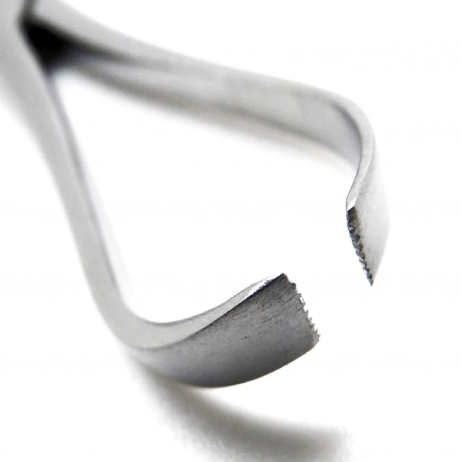 Lorna Towel Clamp 5.25 Inches Veterinary Hemostat Forceps Dental Stainless Steel Disposable Medical Grade Quality Instruments