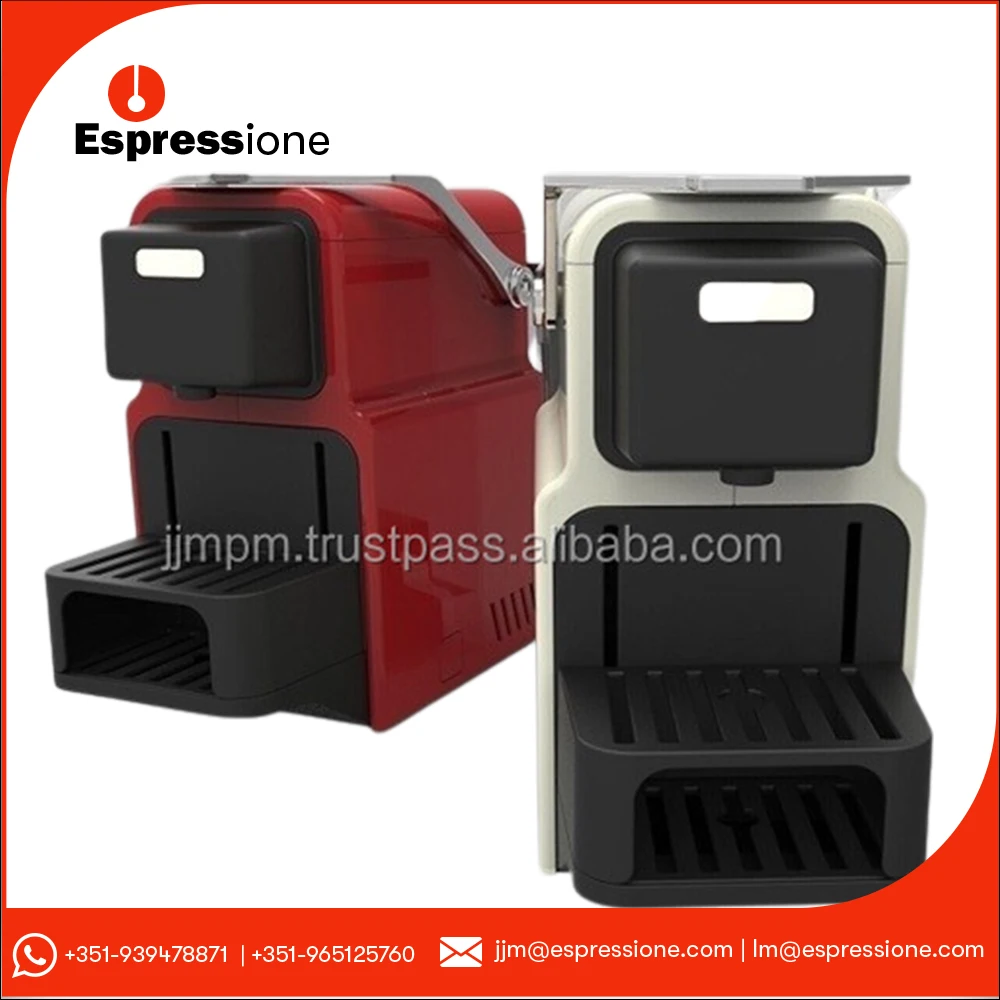 Coffee Capsules Machine Hot Sale Competitive Price Factory Direct Supply Point Capsules Machine