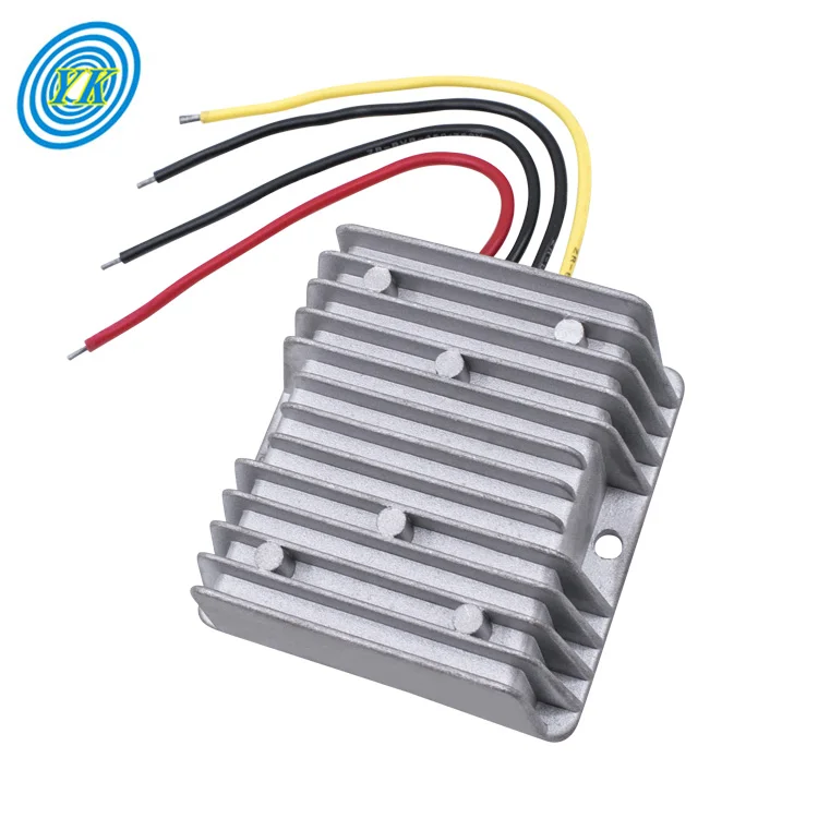 Buck boost converter 12A 12v to 12v dc dc converter