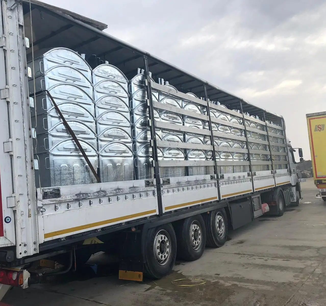 Waste Container 1100/1300 liter