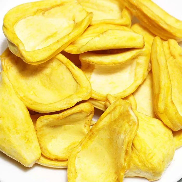 JackFruit Chips 100gr Standing pouch Natural Flavour Delicious Snack By LafooCo
