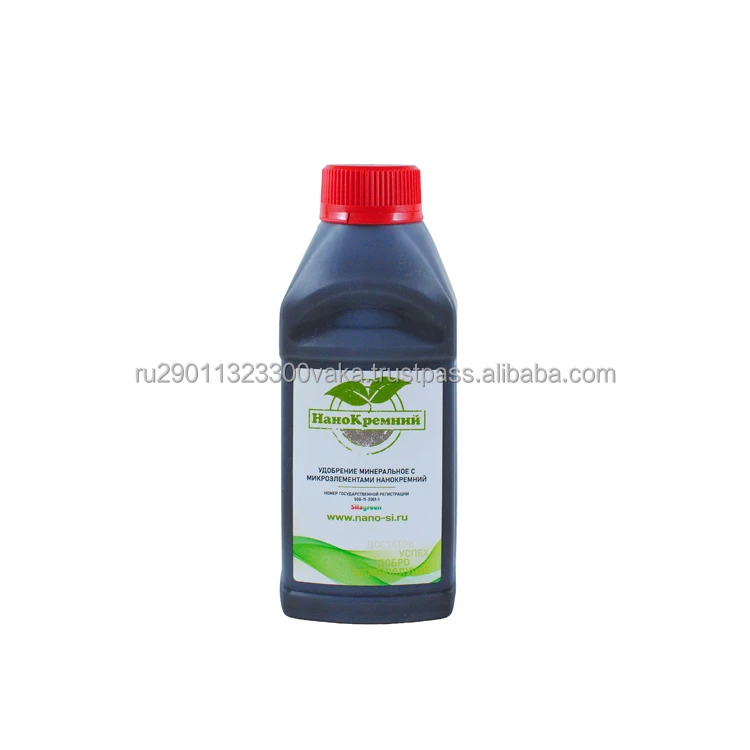 Growth regulator mineral silicon fertilizer easy to use, easy and precise dosing economical buy fertilizer