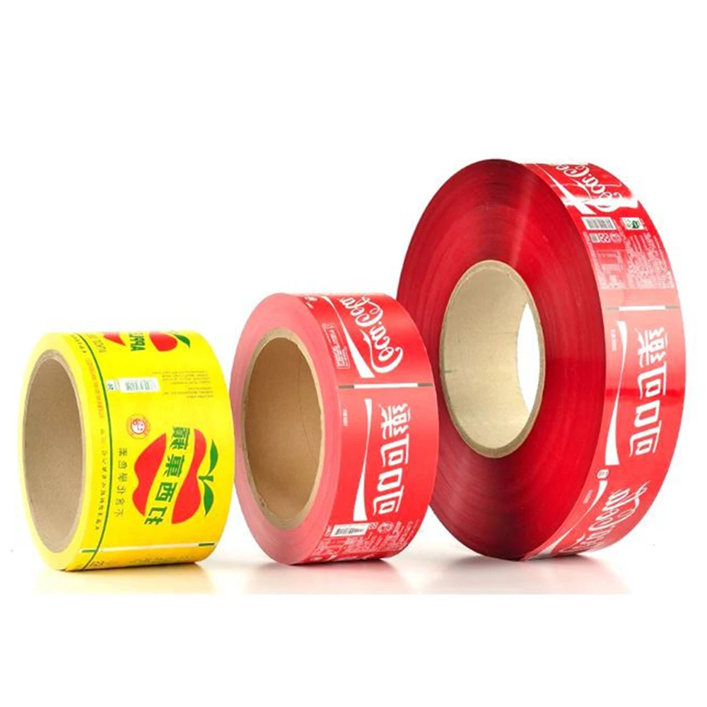 
OPS Film Beverage Label 