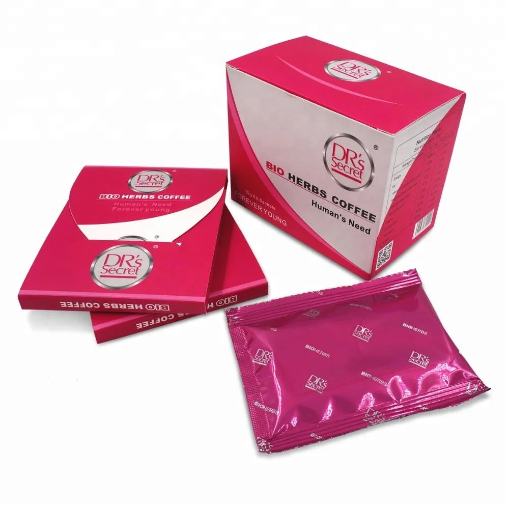 
Травяной кофе для женщин 