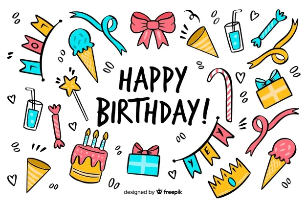 Custom text Photo Printing Happy Birthday Banner Pink Polyester Fabric Happy Birthday Backdrop Happy Birthday Banner