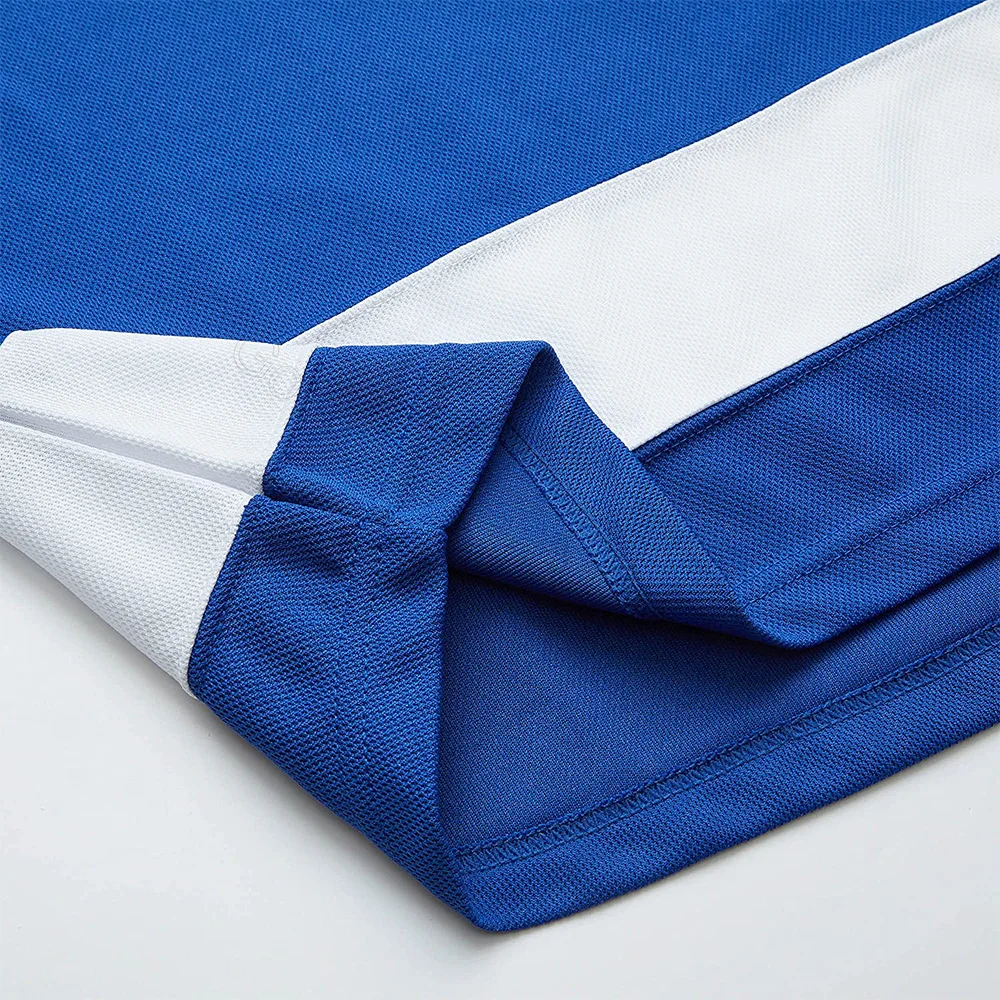 Sublimation Printing Ice Hockey Jerseys with Custom Design