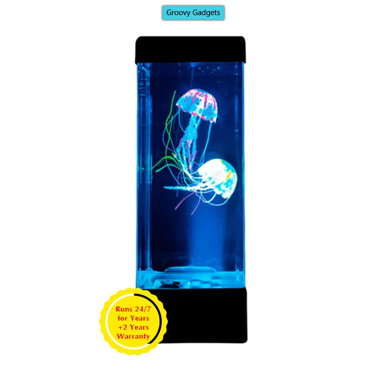  Светодиодная подсветка медуза лампы настроения для оптовых покупателей от надежного продавца