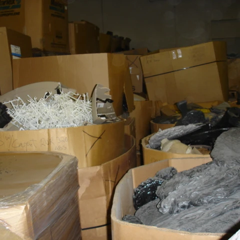 ABS Лом (акрилонитрил бутадиен стирол) для продажи