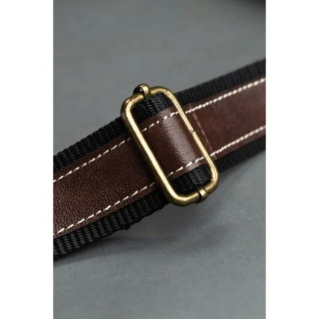 LW Handcrafted World Swivel Lobster Leather Bag Handbag Purse Shoulder Strap Belt Clasp Clip Trigger Buckle