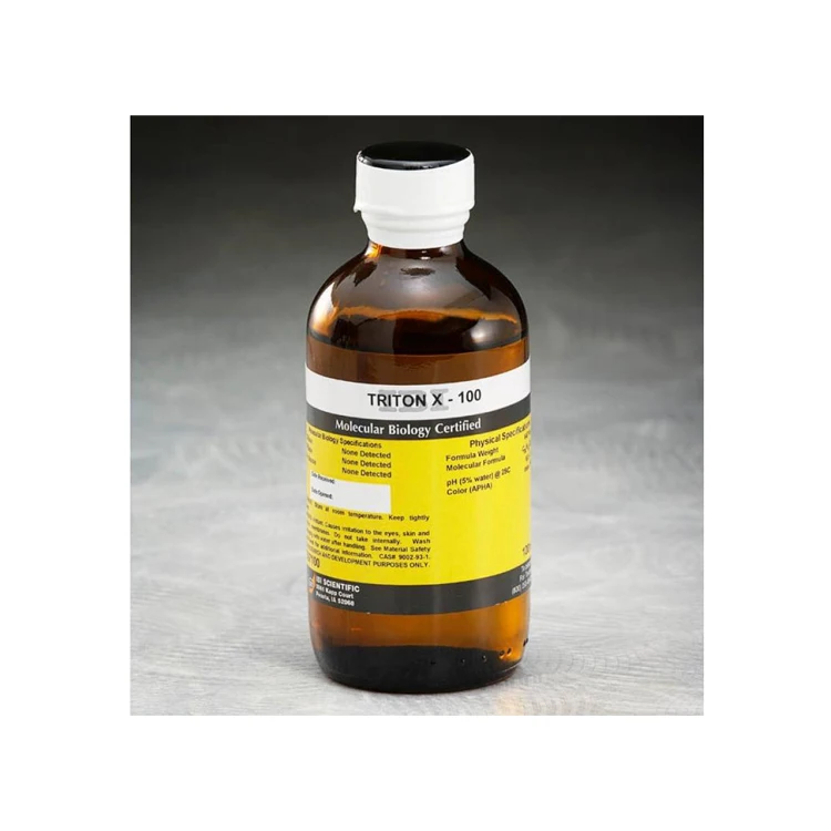 Превосходное качество лучшие продажи органические промежуточные Тритон X-114 CAS 9036-19-5