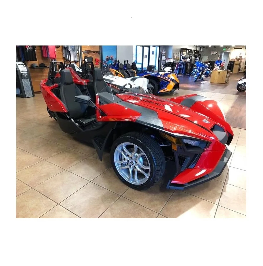 Абсолютно Новый 2020/2021 Polaris слинга S/SL/R Ограниченная серия 3 колеса мотоцикла