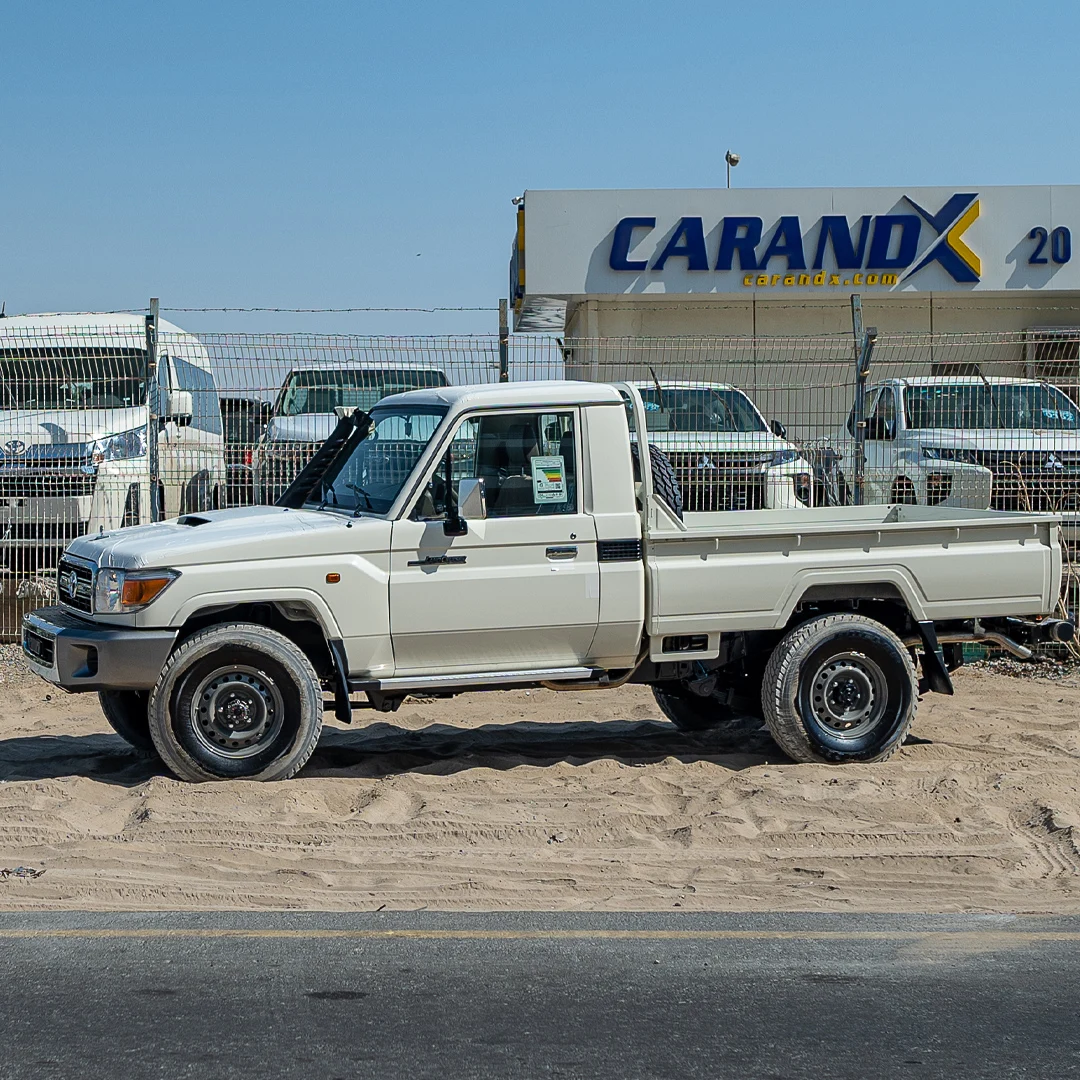
 Land Cruiser VDJ79 2021 л, дизельная однокабина, ручная передача  