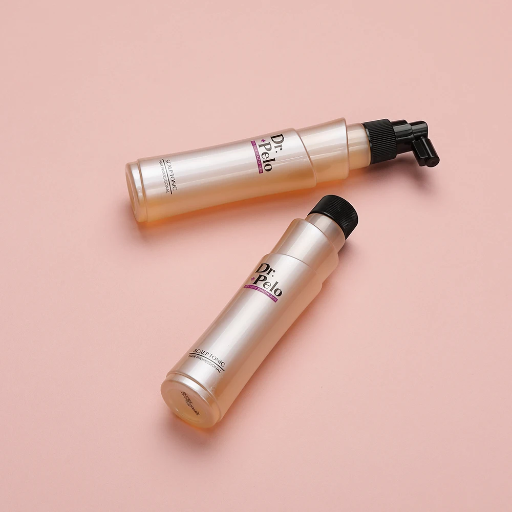 OEM частная торговая марка натуральный органический тоник для роста волос и кожи головы лучшее лечение против выпадения жирной сделано в Южной Корее