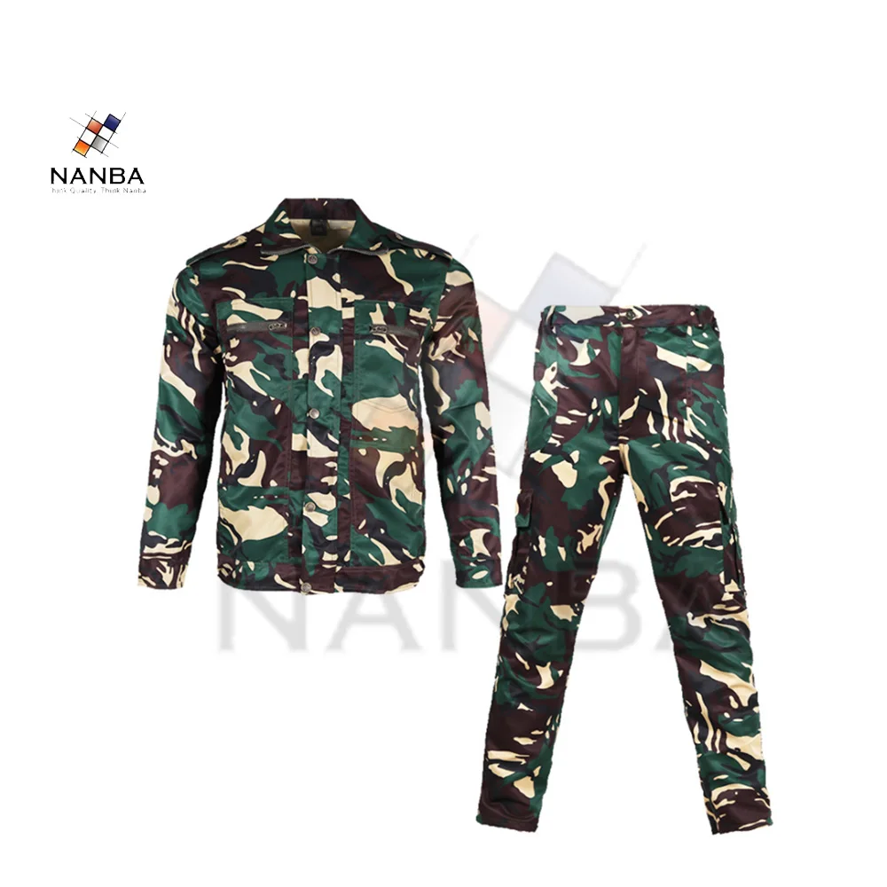 Армейская военная форма Камуфляжный тактический боевой костюм для страйкбола одежда военных игр рубашка брюки