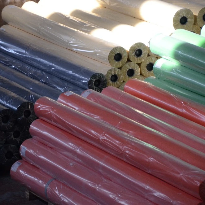 
PVC Tarpaulin 