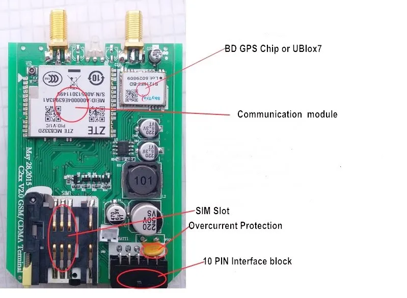 RFID Navigation & GPS 4G LTE Lora Tracking Device Truck Cold chain Car GPS Tracker with fuel monitor Camera OBD