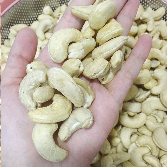 
Cashew Nut high quality Best Price In THAILAND 