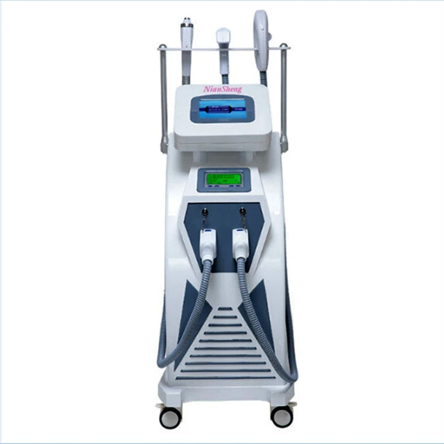 Multifunction IPL+Elight+ OPT   hair removal machine Hair Removal Laser Beauty Equipment For Blood Vessels Removal