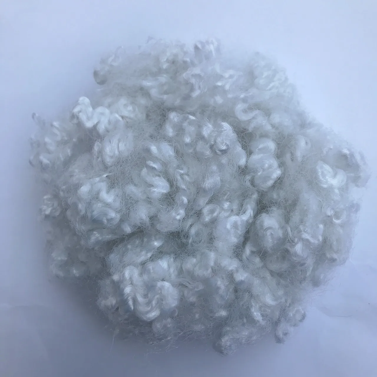Vietnam polyester staple fiber for filling sofa,mattress,bedding,cushion,car seat,wadding