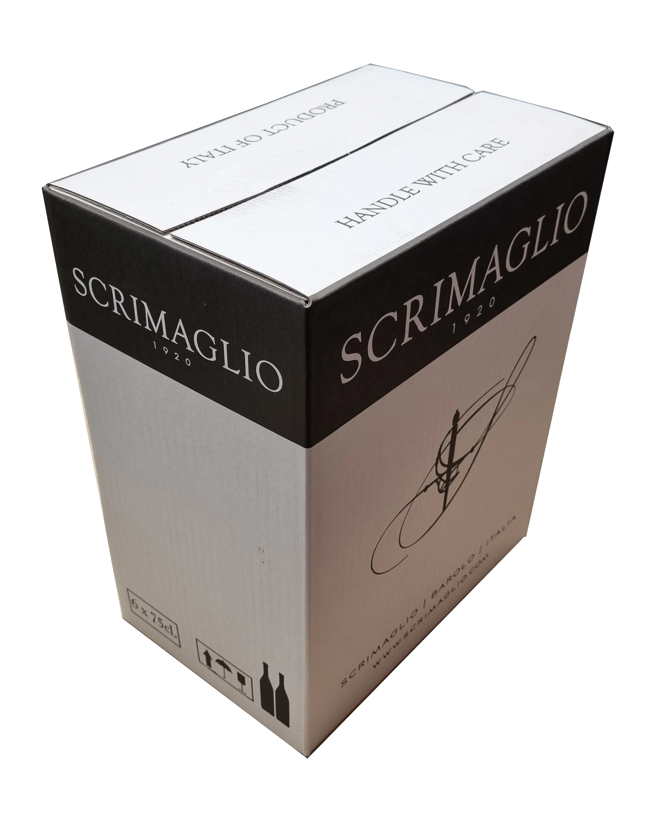 Спиртовой напиток высшего качества итальянское красное вино Barolo DOCG 0 75 l бутылка для