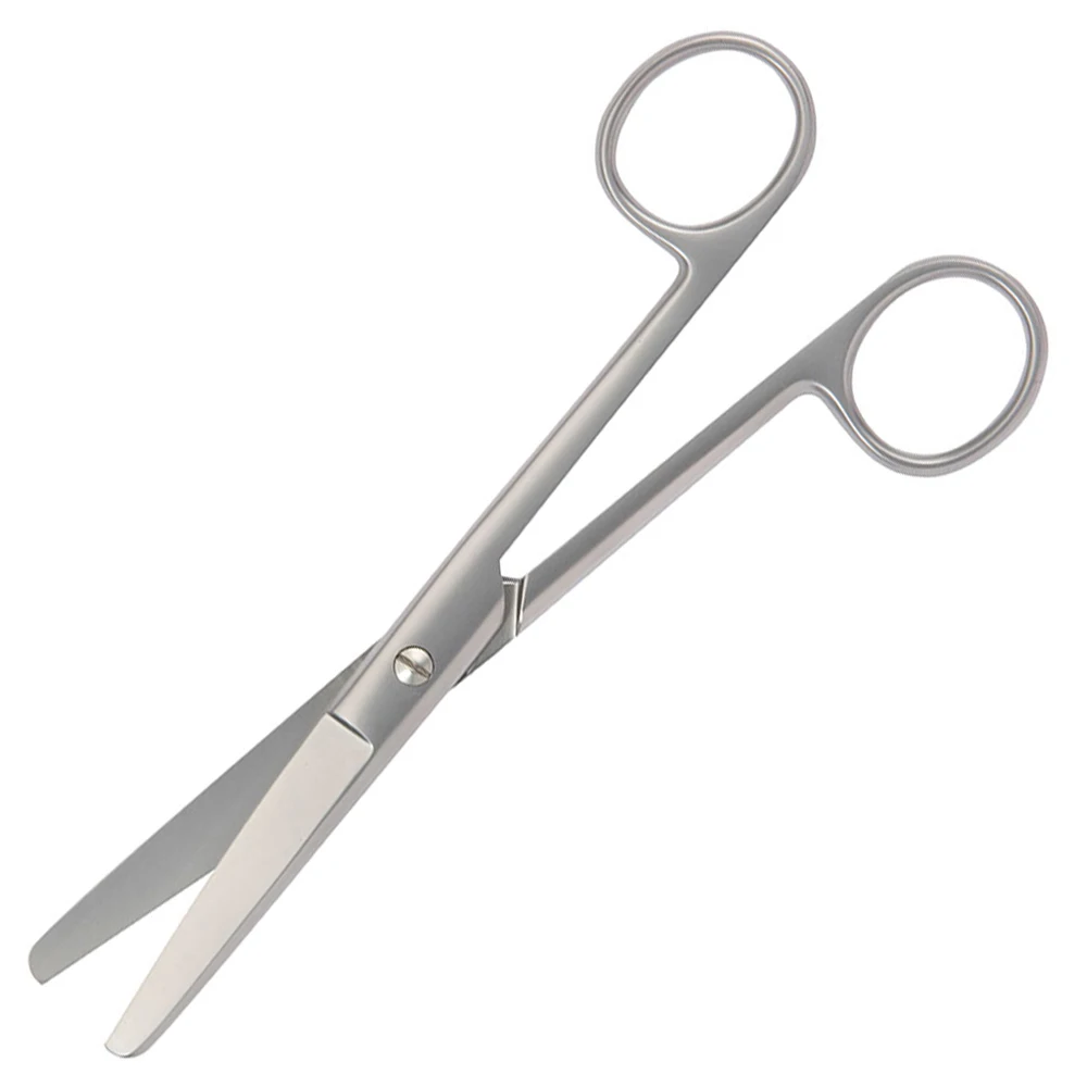 Dressing Scissor SHARP/BLUNT Stainless Steel  Medical Surgical Instrument Scissors