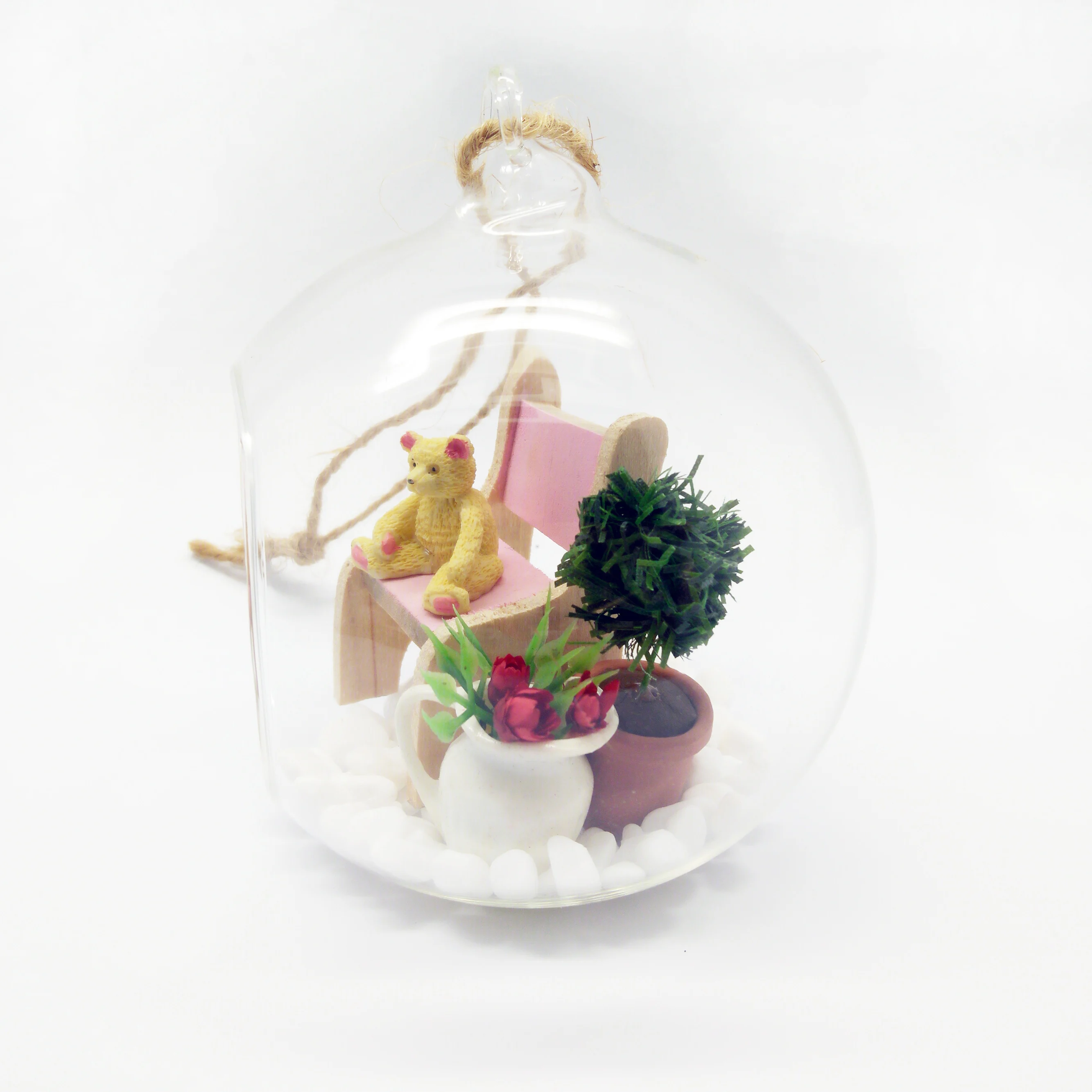 Миниатюрные аксессуары для сада «сделай сам» 2022 миниатюрная модель