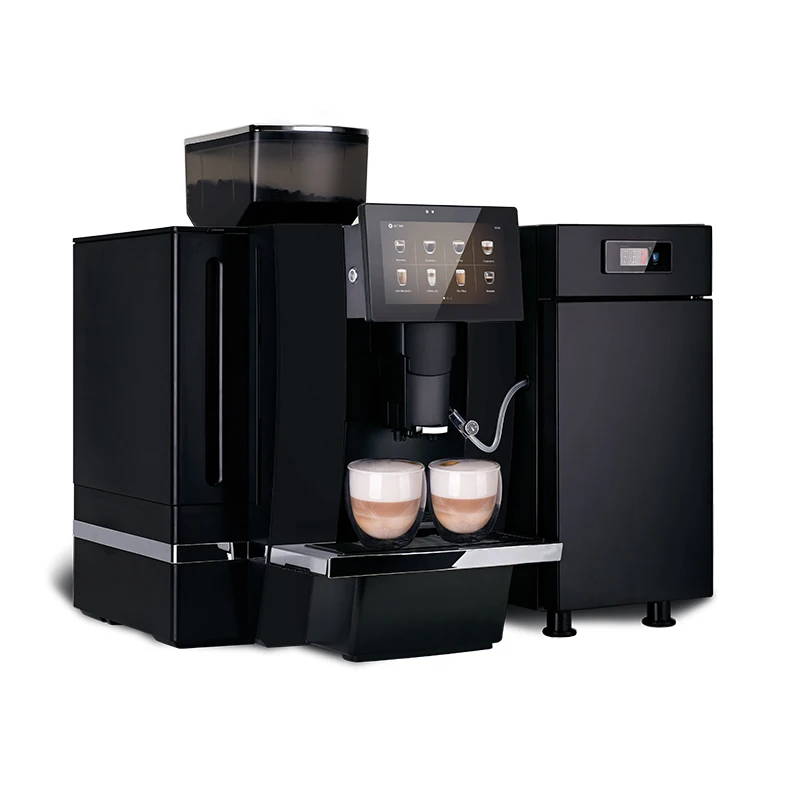 China high quality certificated coffee machine commercial espresso with wholesale price
