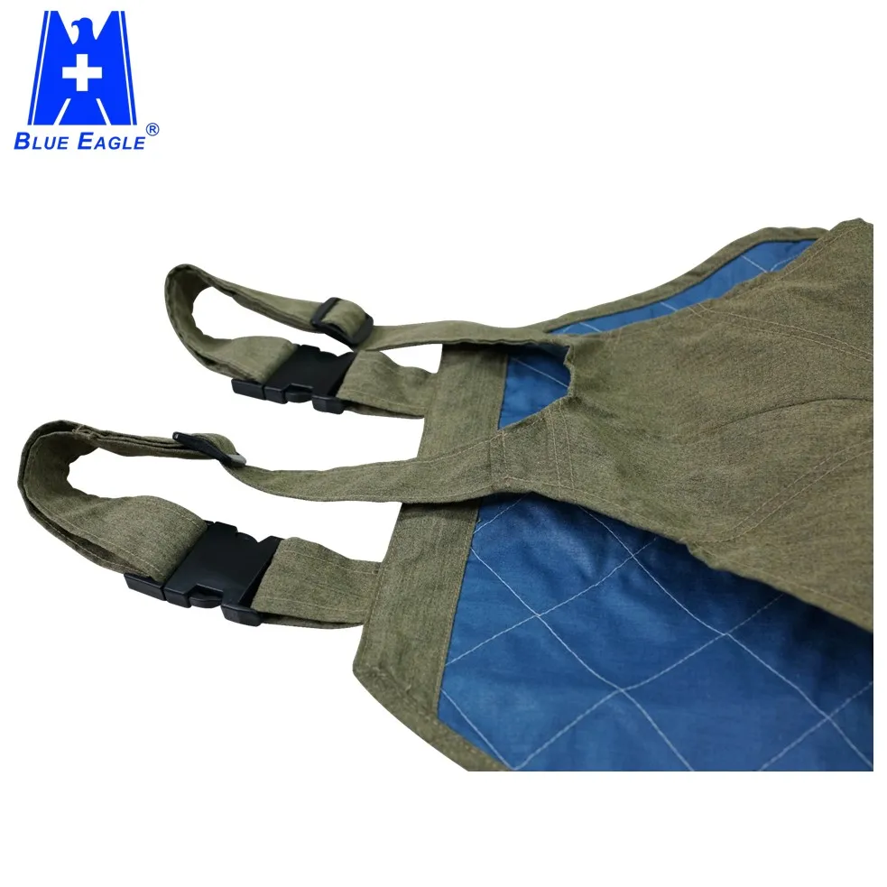 Blue Eagle arc flash suit manufacturer prevent injury bib overalls
