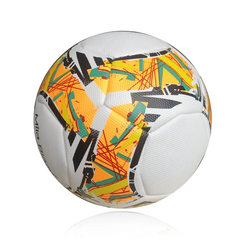 Size 5 Official New PU Soccer Ball thermal bonding Training Soccer ball Football