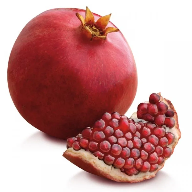 Fresh Pomegranates