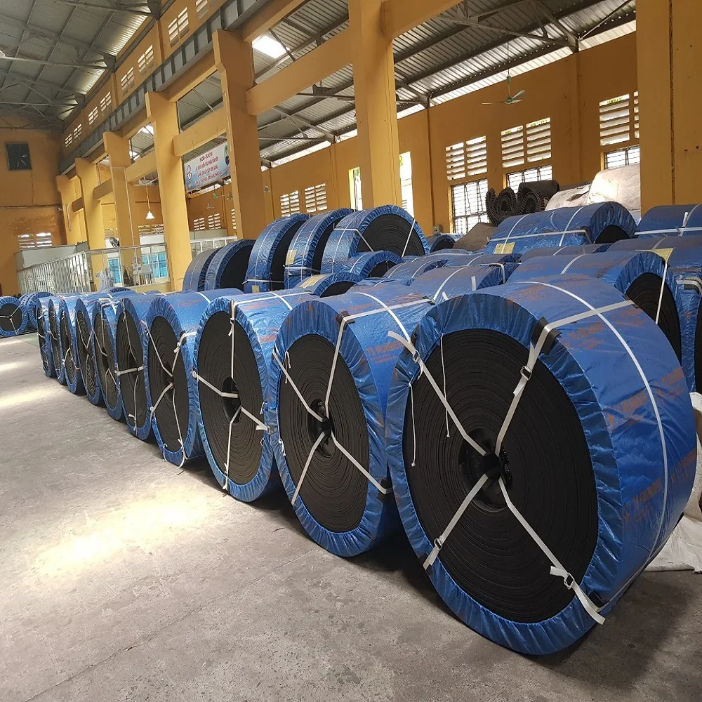  Маслостойкая Резиновая конвейерная лента лучшего качества Лидер продаж