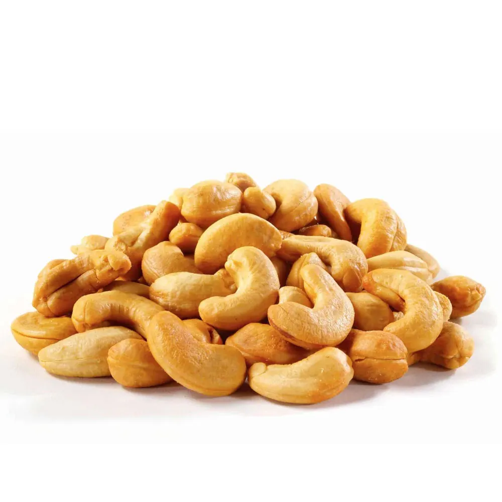 Высококачественные Чистые Натуральные Импортные пухлые частицы жареные необработанные органические орехи кешью