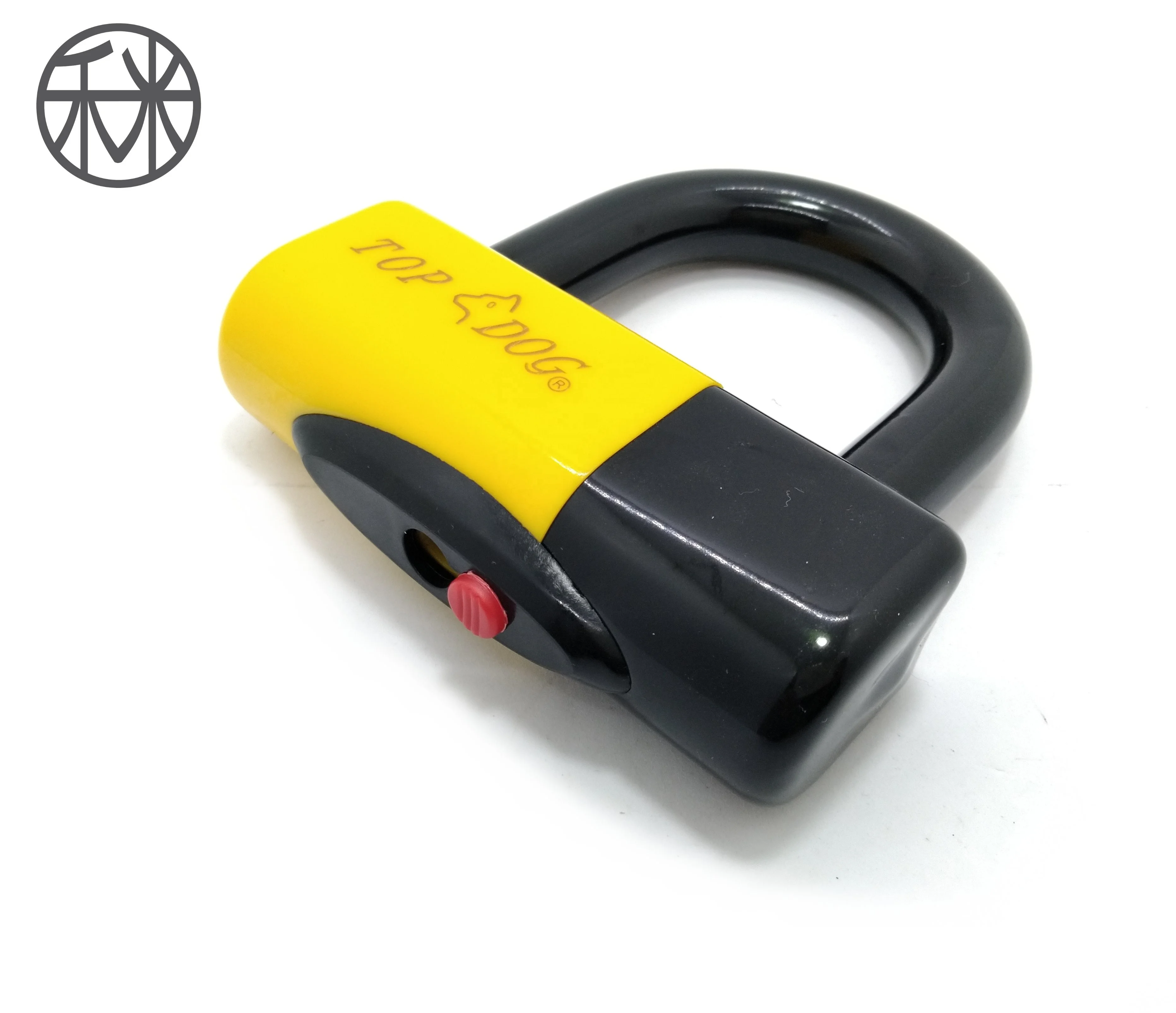 Противоугонный U-образный замок высокого уровня, U-образный замок для велосипеда, Fiets antidiefstalslot