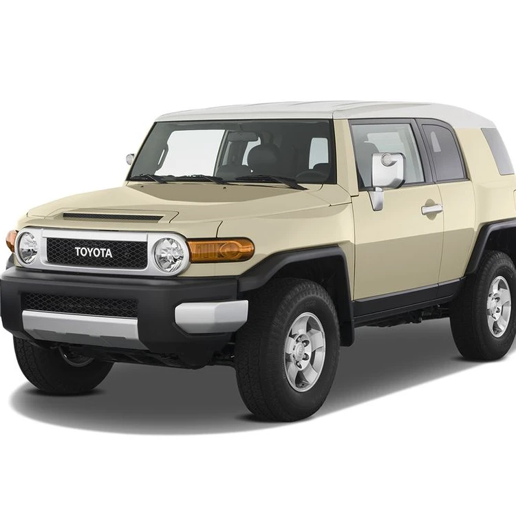 2008 Toyota FJ Cruiser 4x4 4dr SUV 6M For Sale