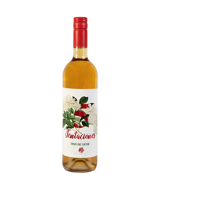 5 Tentaciones Liqueur Wine