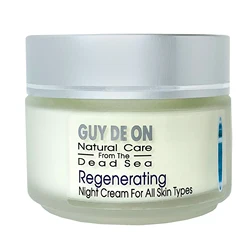 OEM Manufacturer Selling Cosmetics Grade Regenerating Night Cream for Face Care
