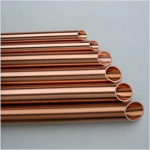 cu-ETP cw004a copper tubes, c101 etp copper pipe, cu-etp copper tube