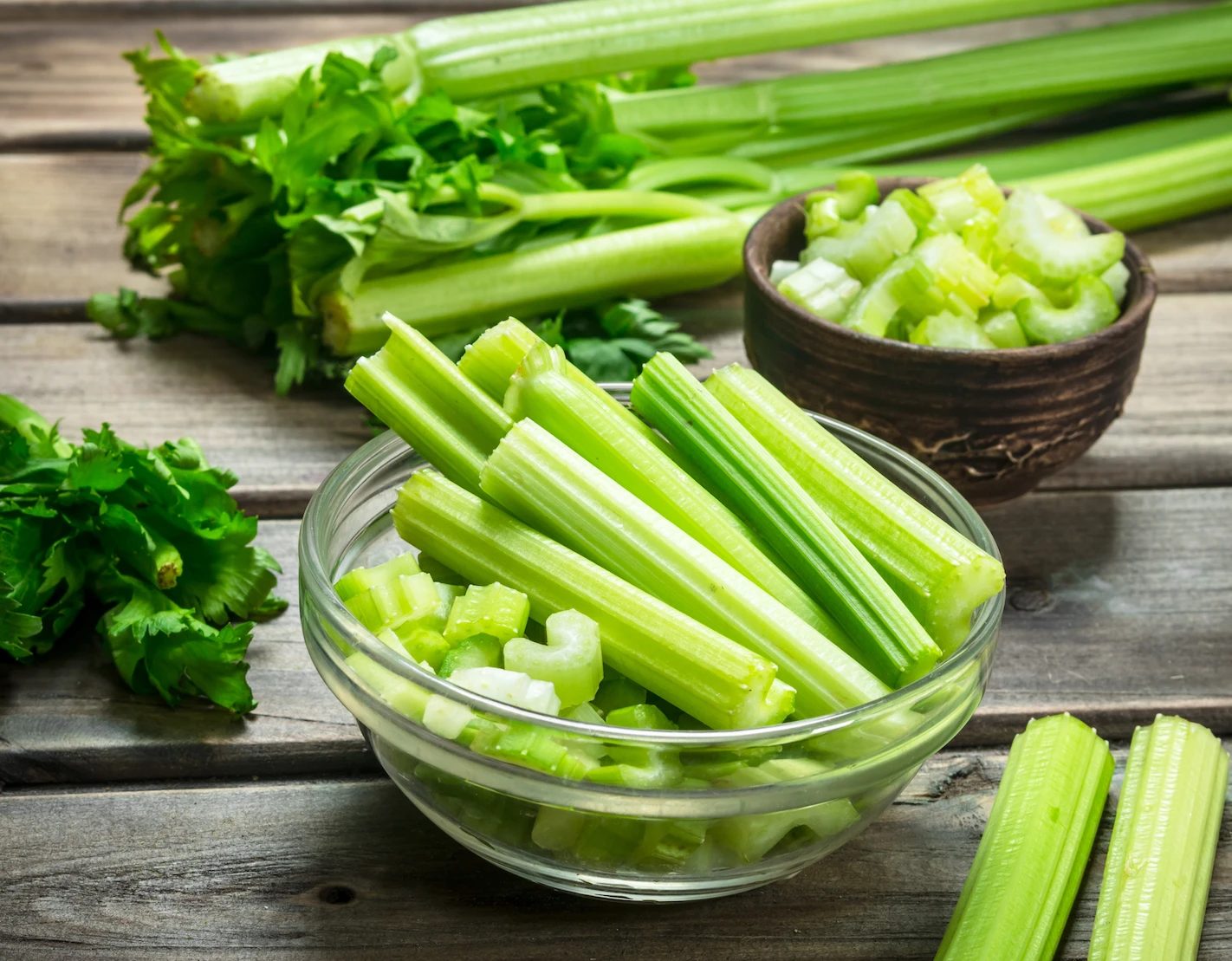 Fresh Celery