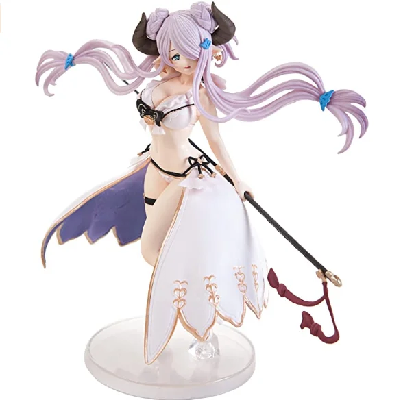 Японская Обнаженная сексуальная красивая кукла из ПВХ фигурка Taito Granblue Fantasy Narmaya