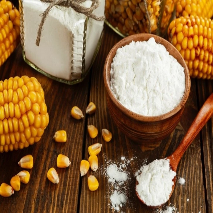Native Corn Starch in low price