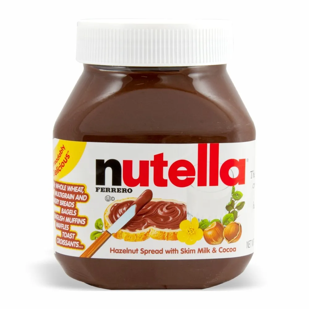 Горячая распродажа! Nutellas 52 г 350 400 600 750 800 г/Nutellae Ferrero для экспорта