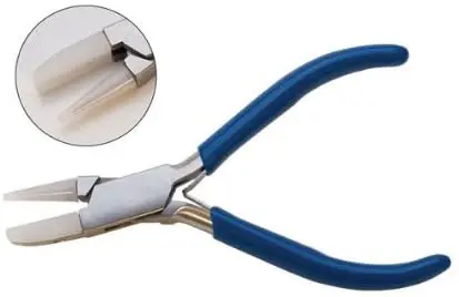 Узкие нейлоновые кусачки для подвешивания, кусачки для износа глаз