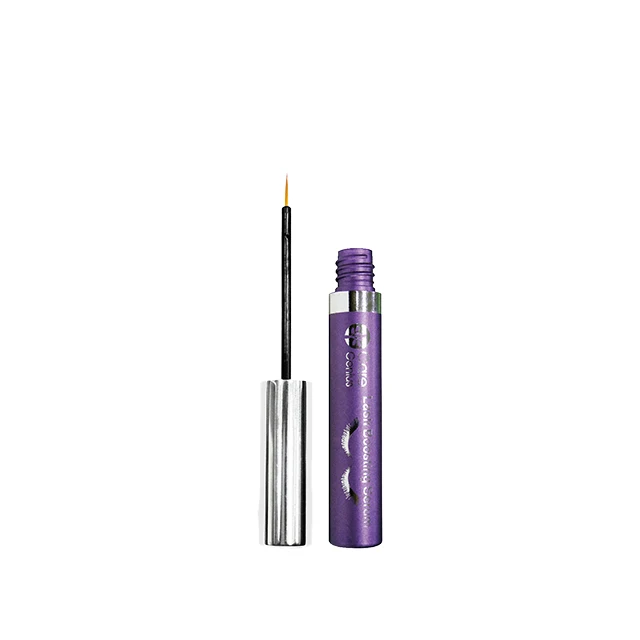 private label eyelash growth serum and liquid eyeliner